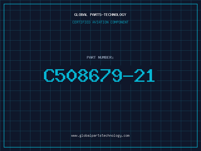 Aviation Part C508679-21