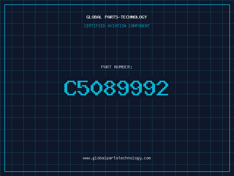 Aviation Part C5089992