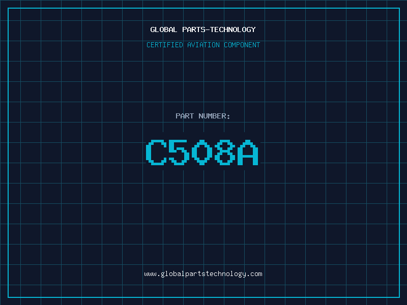 Aviation Part C508A