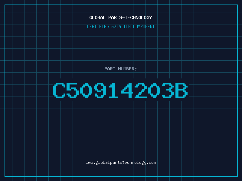 Aviation Part C50914203B
