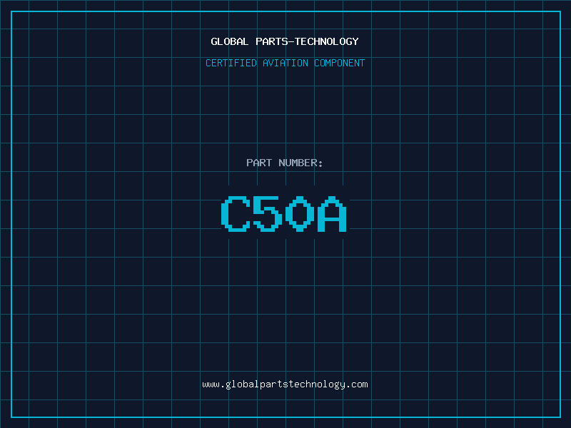 Aviation Part C50A