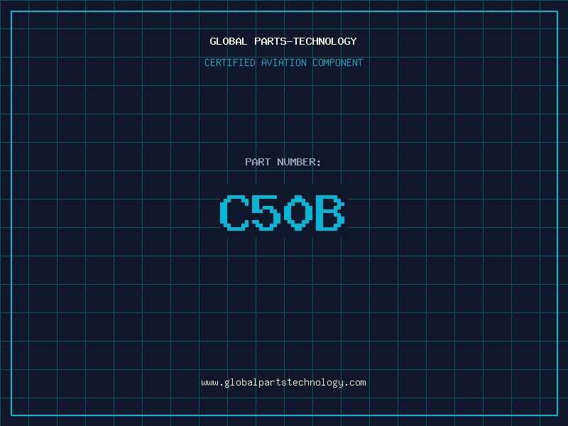 Aviation Part C50B
