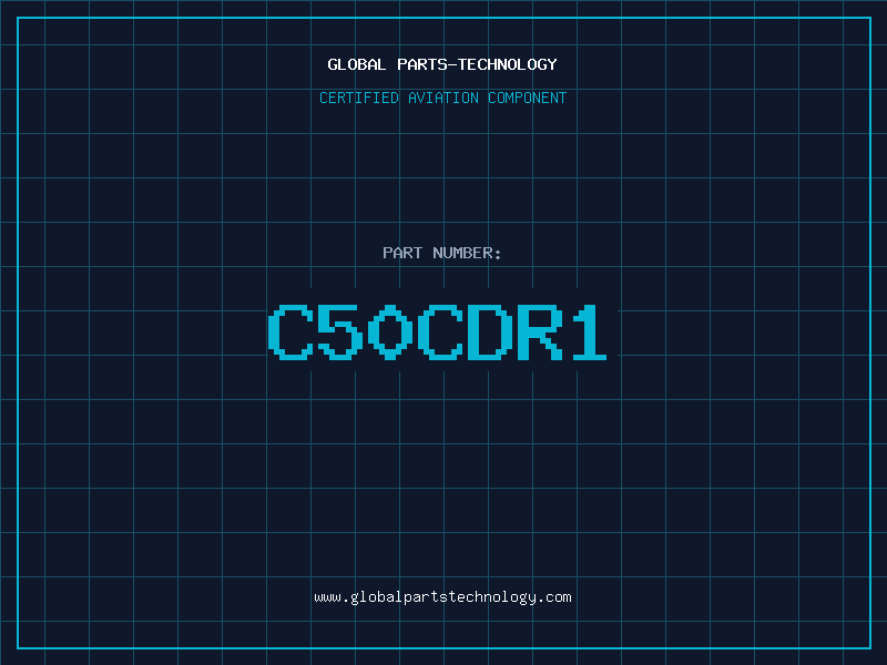 Aviation Part C50CDR1