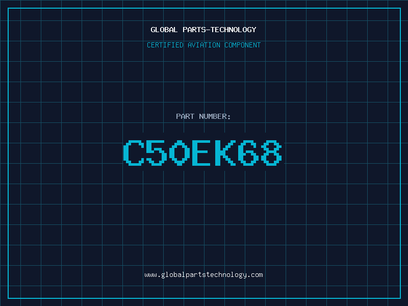 Aviation Part C50EK68