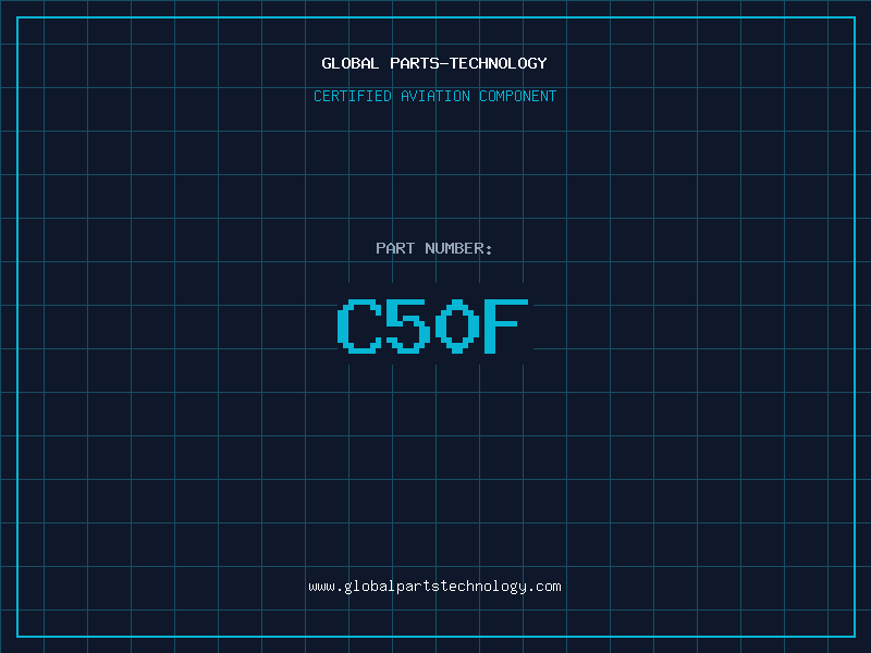 Aviation Part C50F