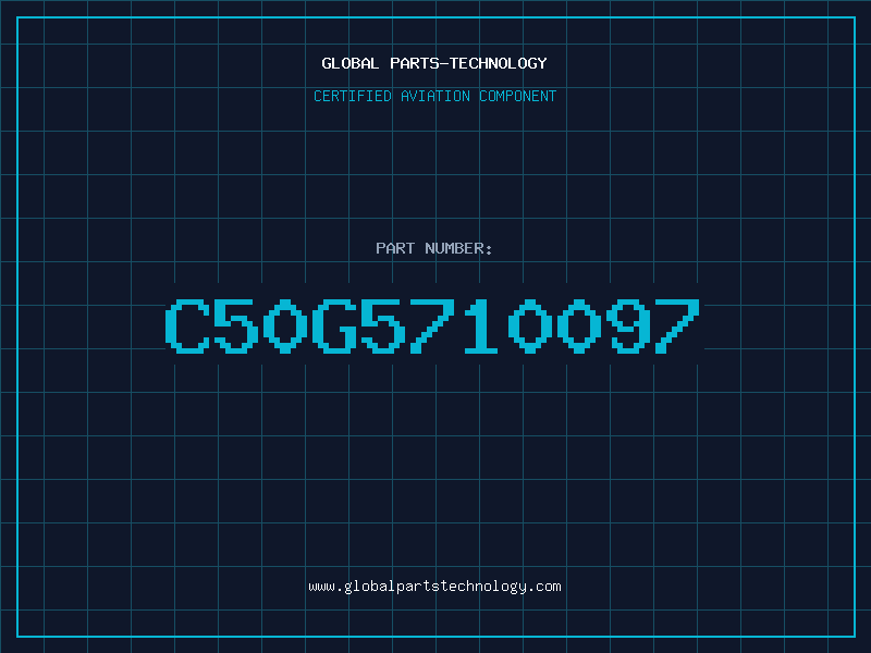 Aviation Part C50G5710097