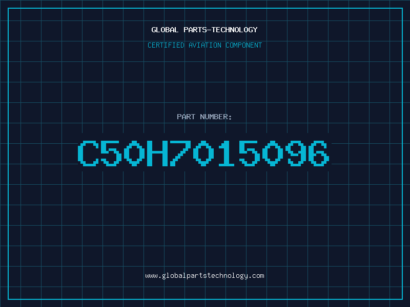 Aviation Part C50H7015096