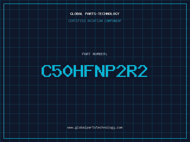 Aviation Part C50HFNP2R2