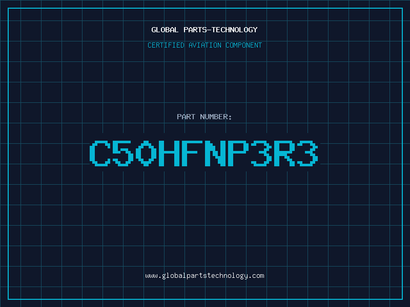 Aviation Part C50HFNP3R3