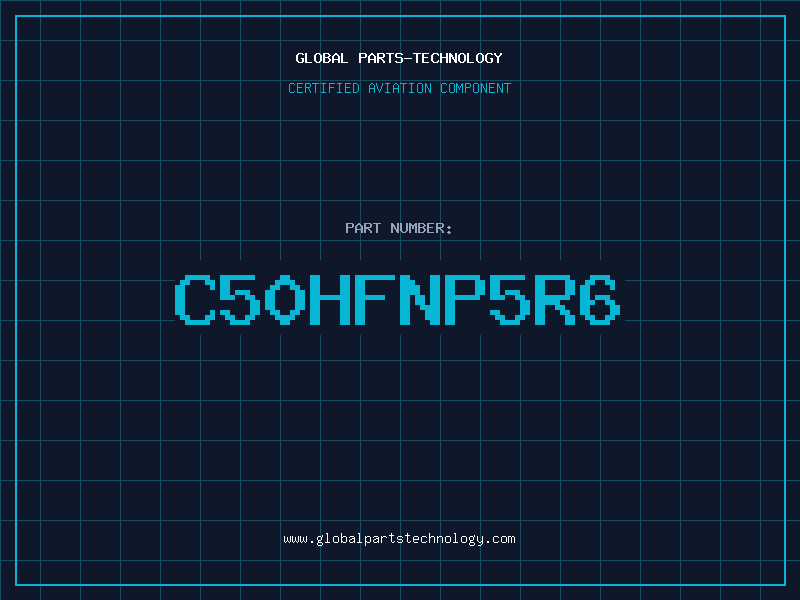 Aviation Part C50HFNP5R6