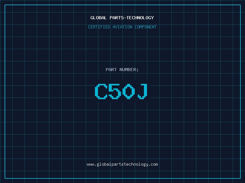Aviation Part C50J