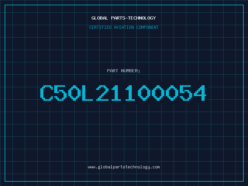 Aviation Part C50L21100054