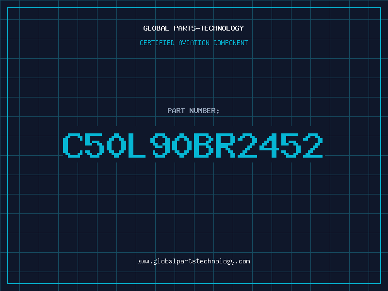 Aviation Part C50L90BR2452