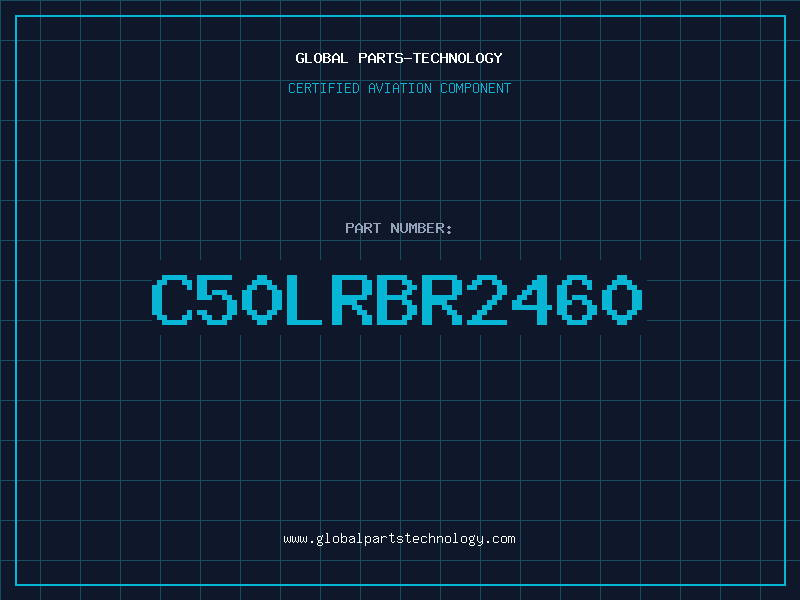 Aviation Part C50LRBR2460