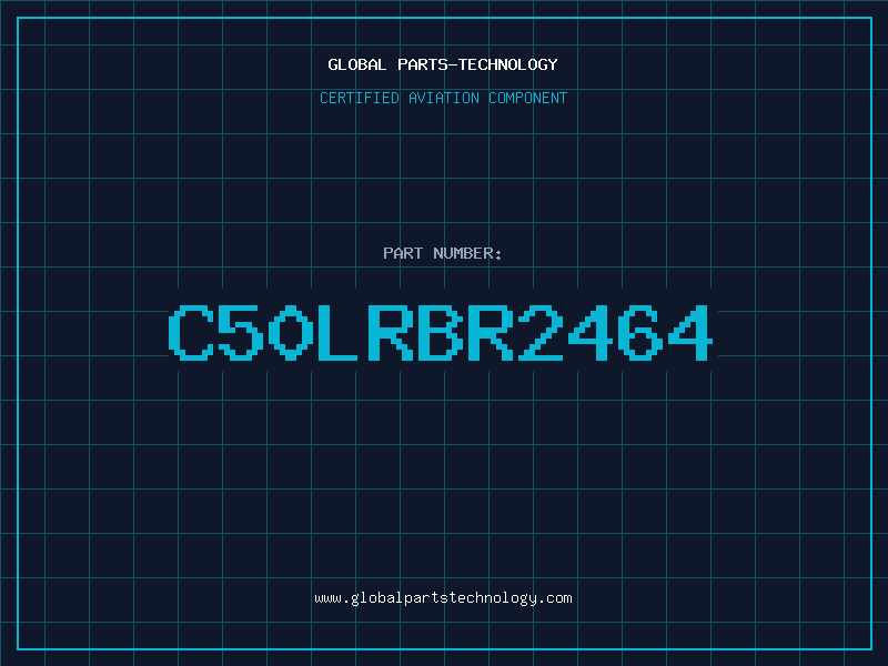 Aviation Part C50LRBR2464