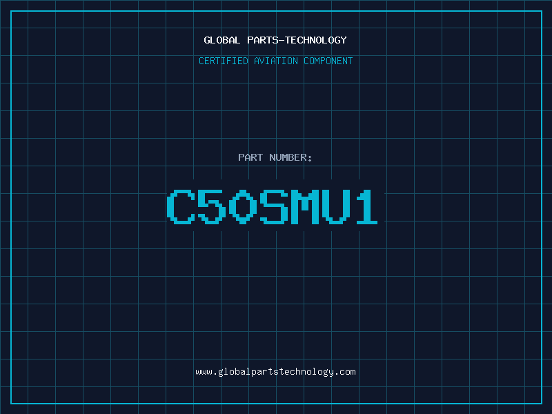 Aviation Part C50SMU1