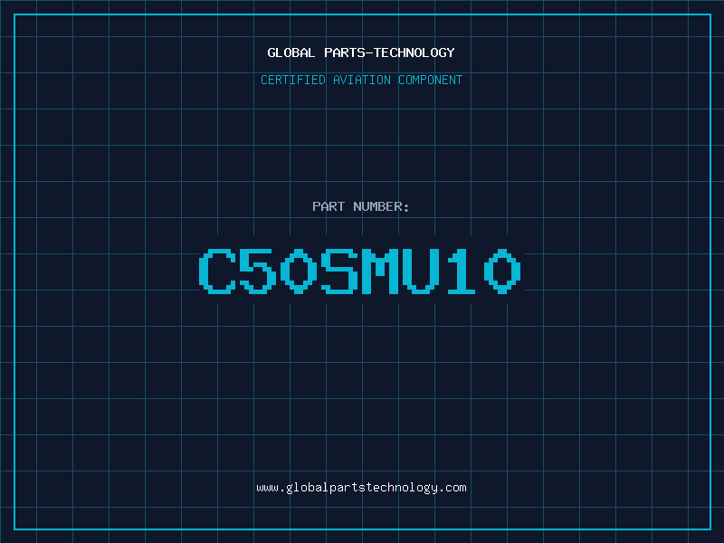 Aviation Part C50SMU10
