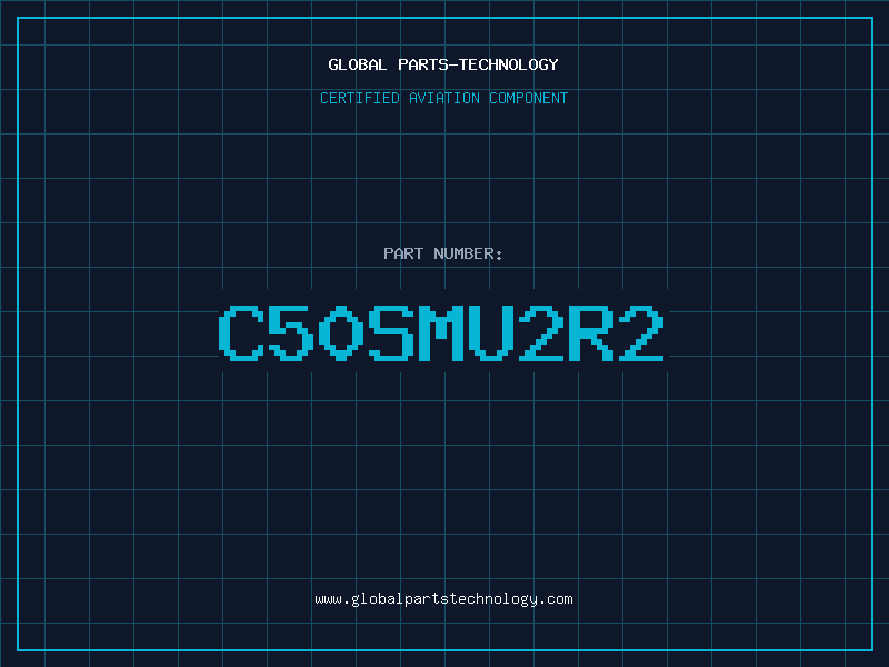 Aviation Part C50SMU2R2