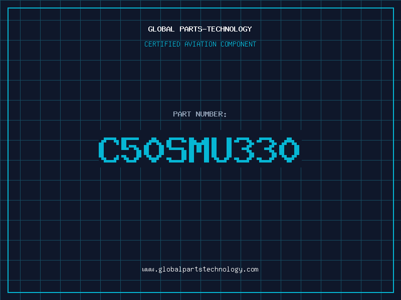 Aviation Part C50SMU330