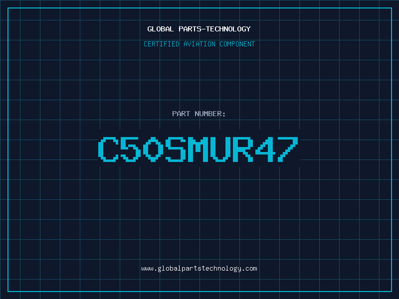 Aviation Part C50SMUR47