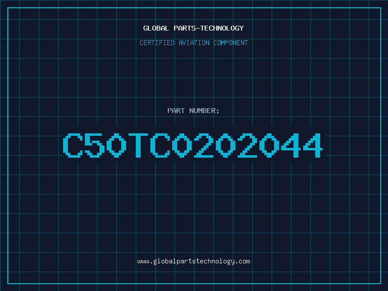 Aviation Part C50TC0202044