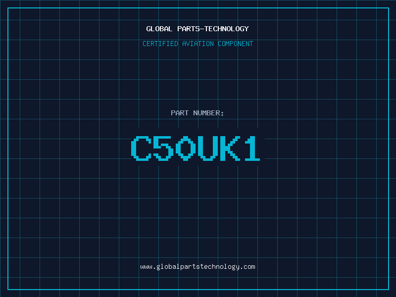 Aviation Part C50UK1