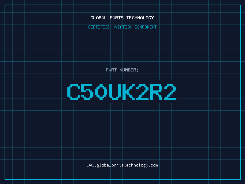 Aviation Part C50UK2R2