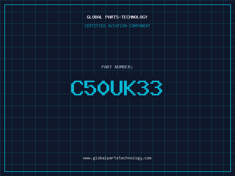 Aviation Part C50UK33