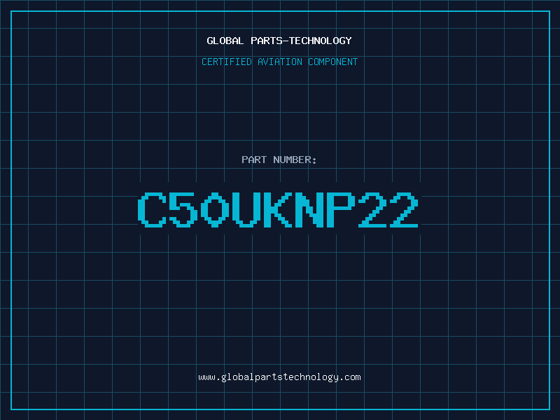 Aviation Part C50UKNP22