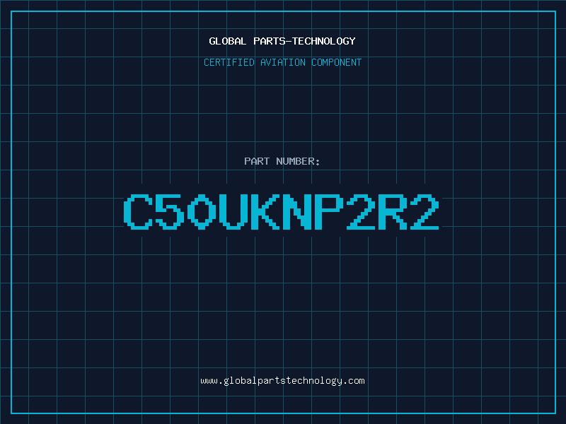 Aviation Part C50UKNP2R2