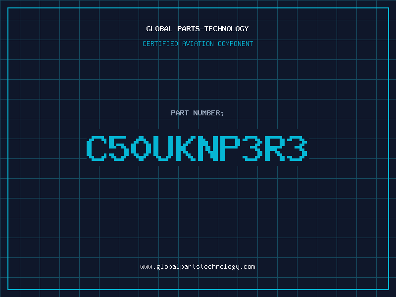 Aviation Part C50UKNP3R3