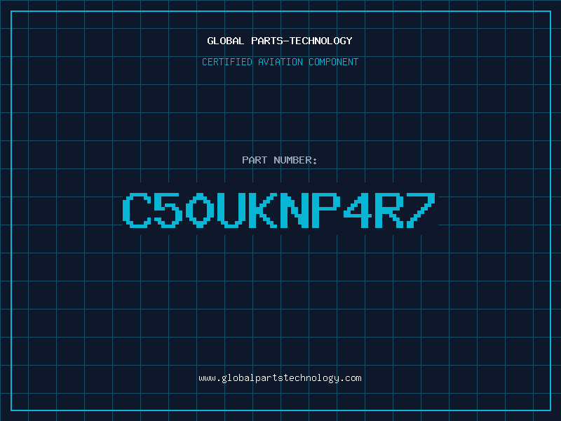 Aviation Part C50UKNP4R7