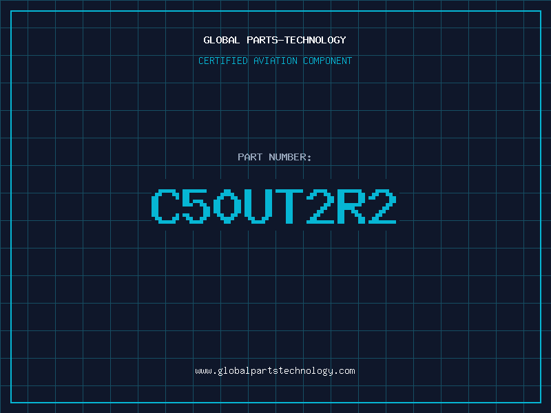 Aviation Part C50UT2R2