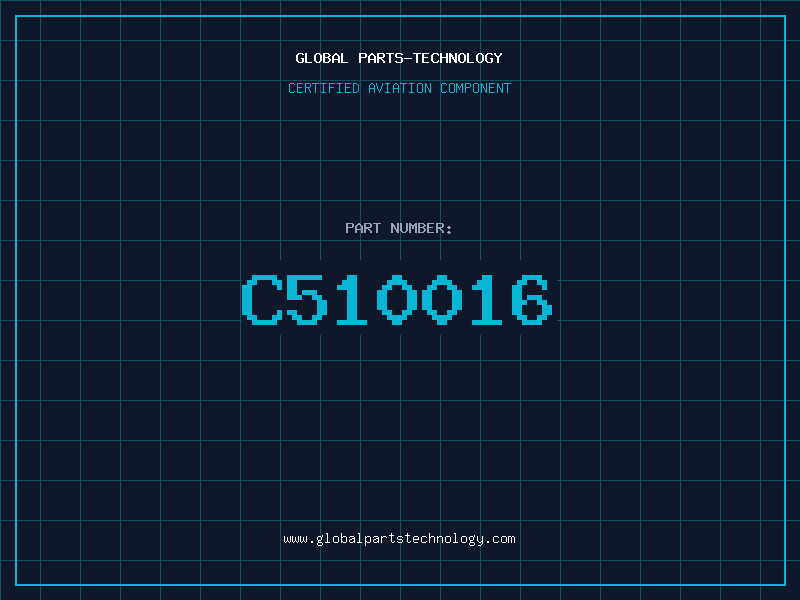 Aviation Part C510016