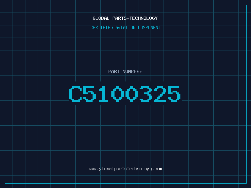 Aviation Part C5100325