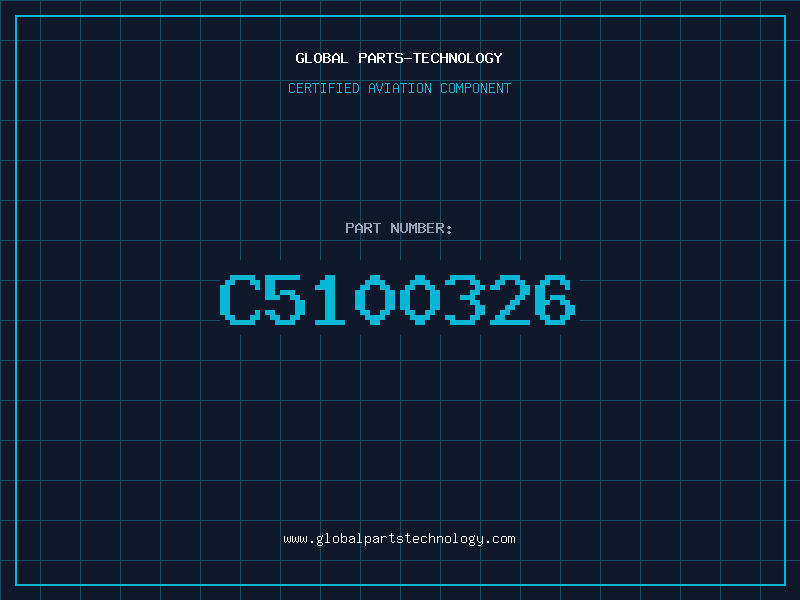 Aviation Part C5100326