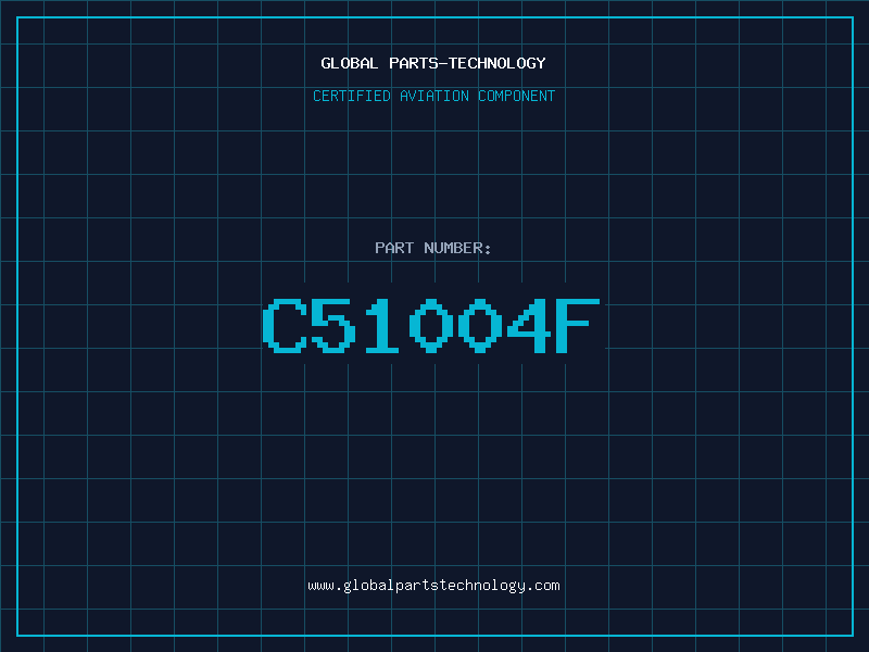 Aviation Part C51004F