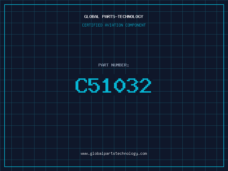 Aviation Part C51032