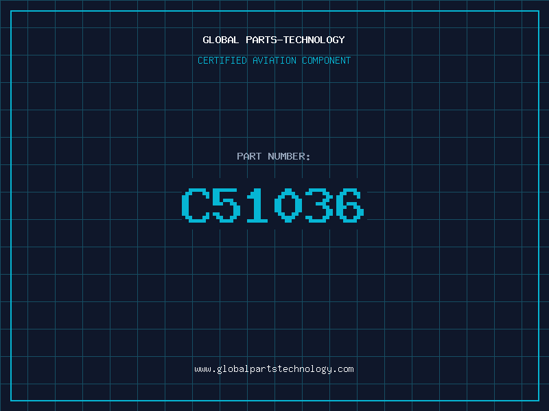Aviation Part C51036