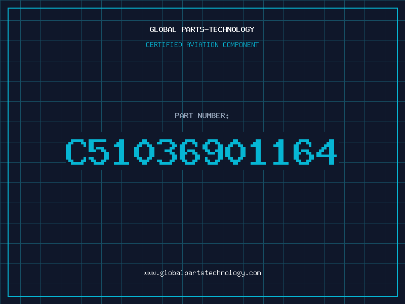 Aviation Part C51036901164