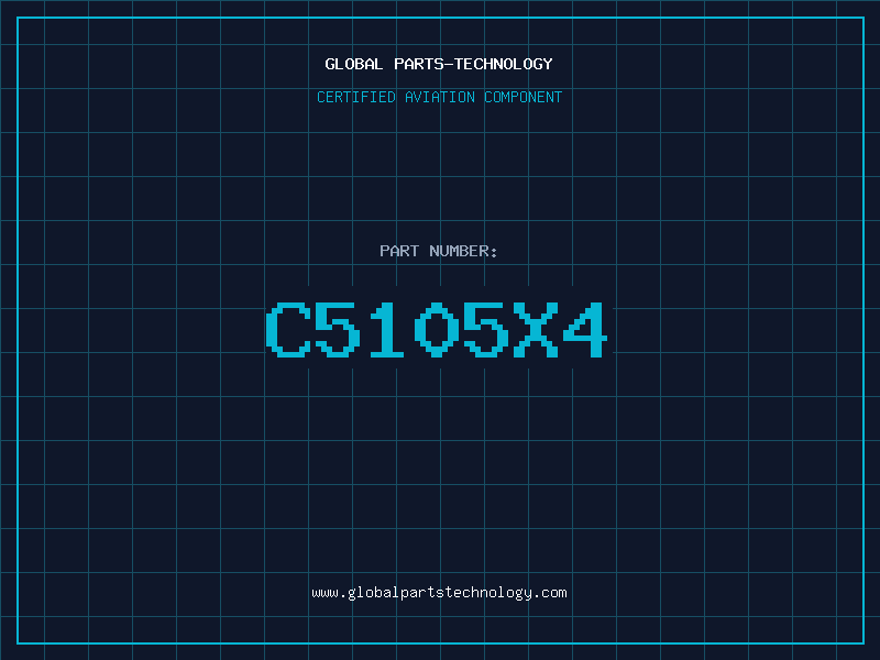 Aviation Part C5105X4