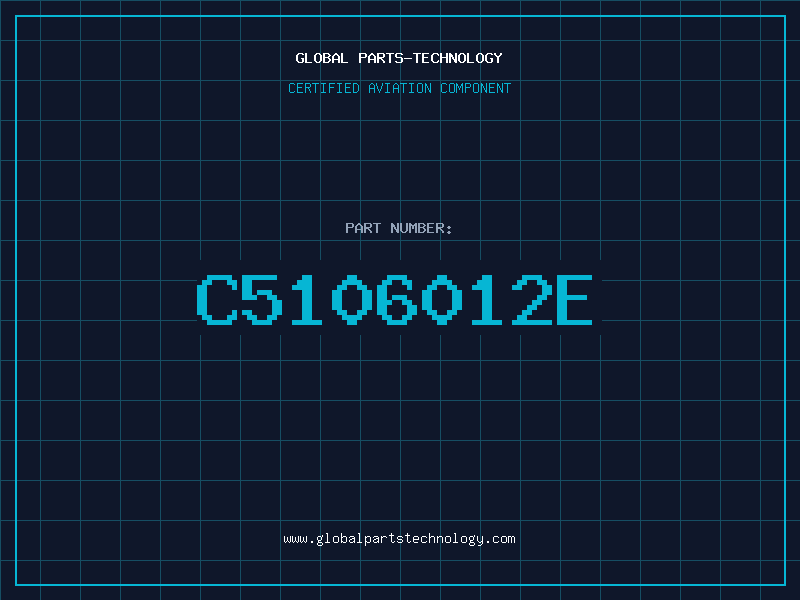 Aviation Part C5106012E