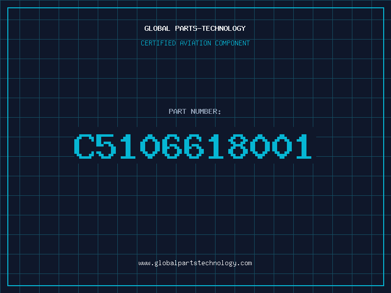 Aviation Part C5106618001