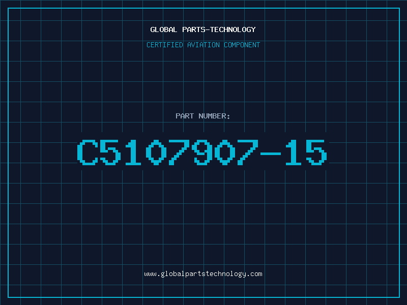 Aviation Part C5107907-15