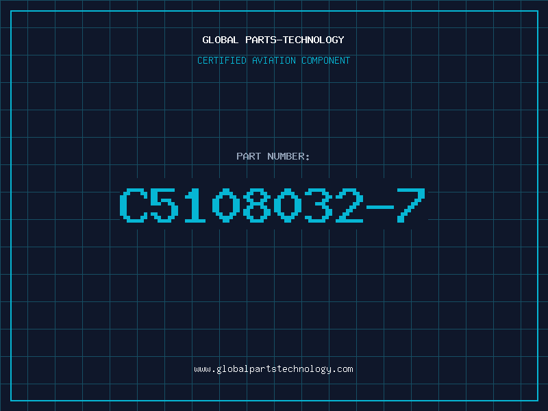 Aviation Part C5108032-7