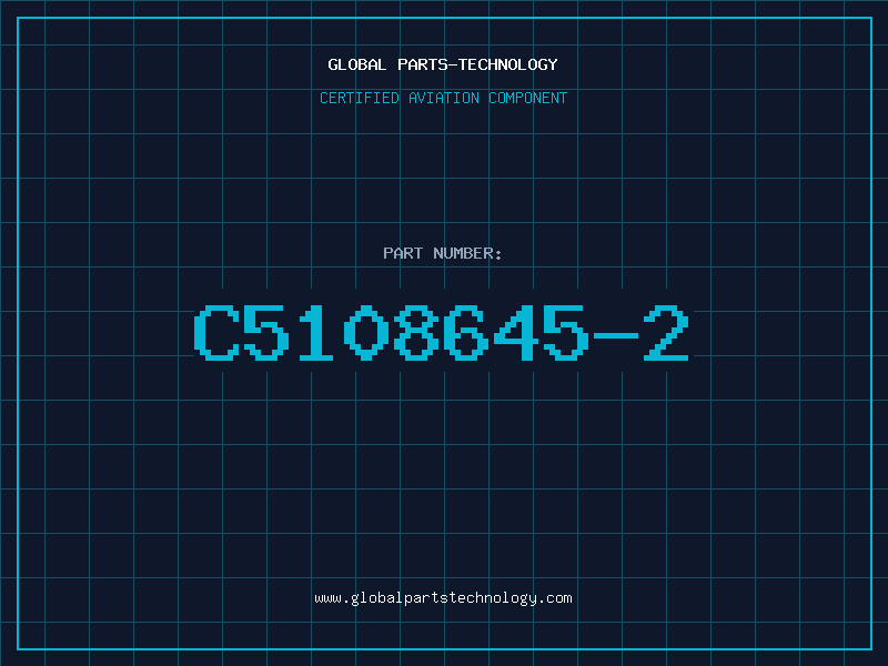 Aviation Part C5108645-2