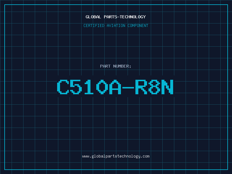 Aviation Part C510A-R8N