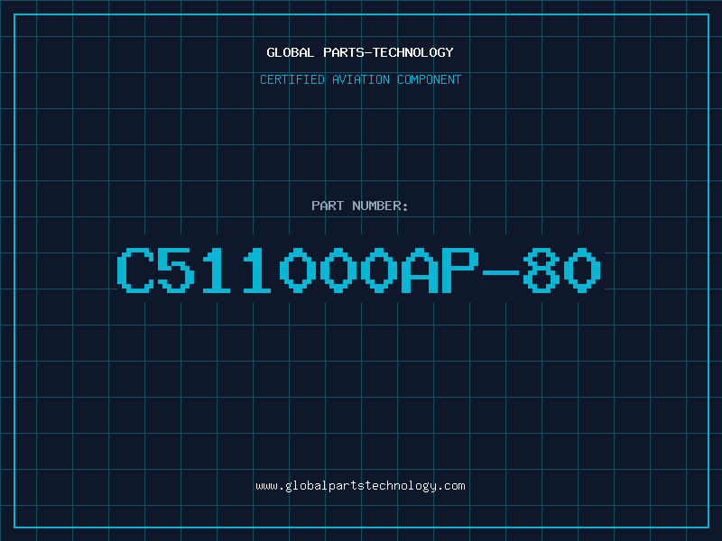 Aviation Part C511000AP-80
