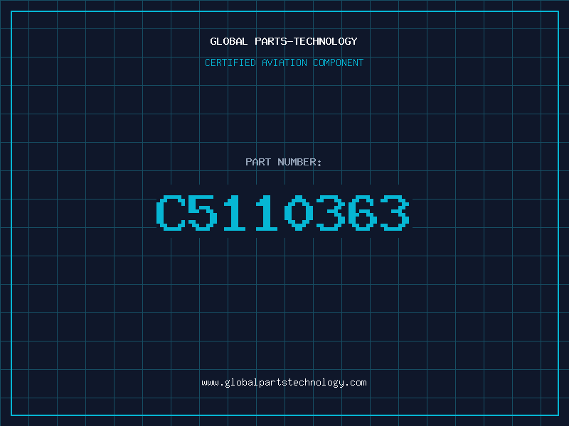 Aviation Part C5110363