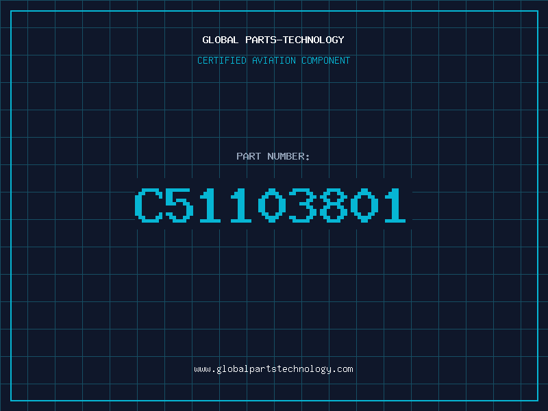 Aviation Part C51103801